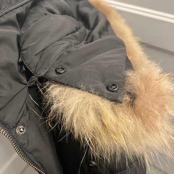 Oopkpik winter coat SABINE duck down small - Picture 9 of 16